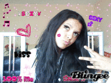 crazy girl
