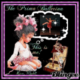 The Prima Ballerina