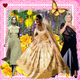 ELEGANT JUNE WEDDING-FANTASY REALM