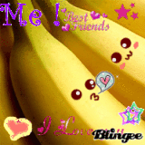 *banana love*