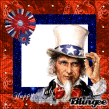 HAPPY JULY 4TH