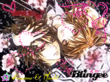 Kaname & Yuuki From Vampire Knight