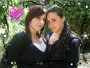 me and my bff kim