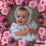 BABY'S  CHRISTENING