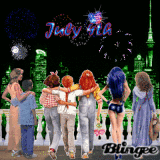 July 4 th
