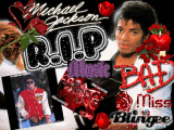 r.i.p. mj/-:king of pop