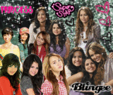 demi sele e miley