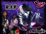 R.I.P Michael.