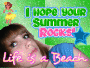 Summer and me rocks!