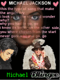 MICHAEL JACKSON