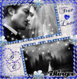 Bella & Edward True Love!