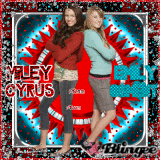 Miley Cyrus & Emily Osment