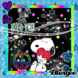 Snoopy Luvs yuh.!