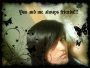 you and me always friends!!!