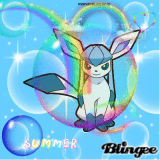 the cute glacia ^_^