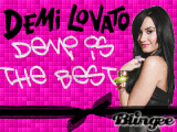 demi is the best