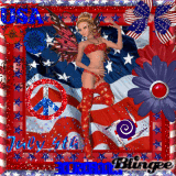 Happy 4th of July Fairy