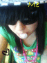 Me, me! me.. me..!