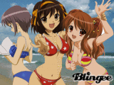 anime summer fun