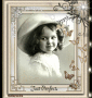 Cute girl - vintage time Cute girl - vintage time