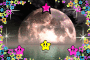 the full moon with a little zing the full moon with a little zing