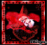 En rouge et noir