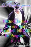R.I.P Michael . J