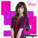 Demi Lovato the best!!!!!!![con sfondo inventato da Tittuzza2901181 (Io)]