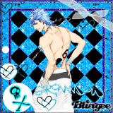 grmmjow ish awsomeness<333