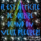 image triste