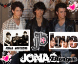 I LOVE JONAS