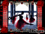Let me dance...