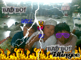 Fiery Boys