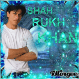 SHAH RUKH KHAN