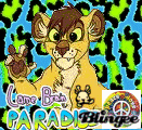 cool lion