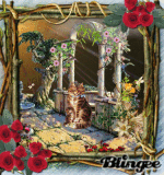 Kittys secret garden