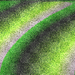 glitter green bg--eda