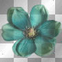 Flower Turquoise@FI