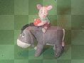 Eeyore and Piglet