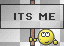 its me smiley