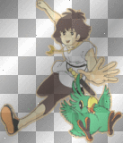 esteban et pichu