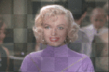 MARILYN MONROE