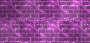 Pink Glitter Bricks.
