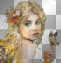 pretty fairy