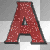 'A'