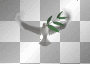 anime dove transparent bird deco