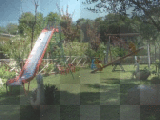 Parco Giochi a Panda World
