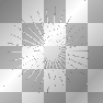 transparent star glitter  / sw