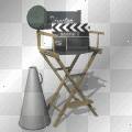 équipement de tournage