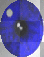 royal blue eye